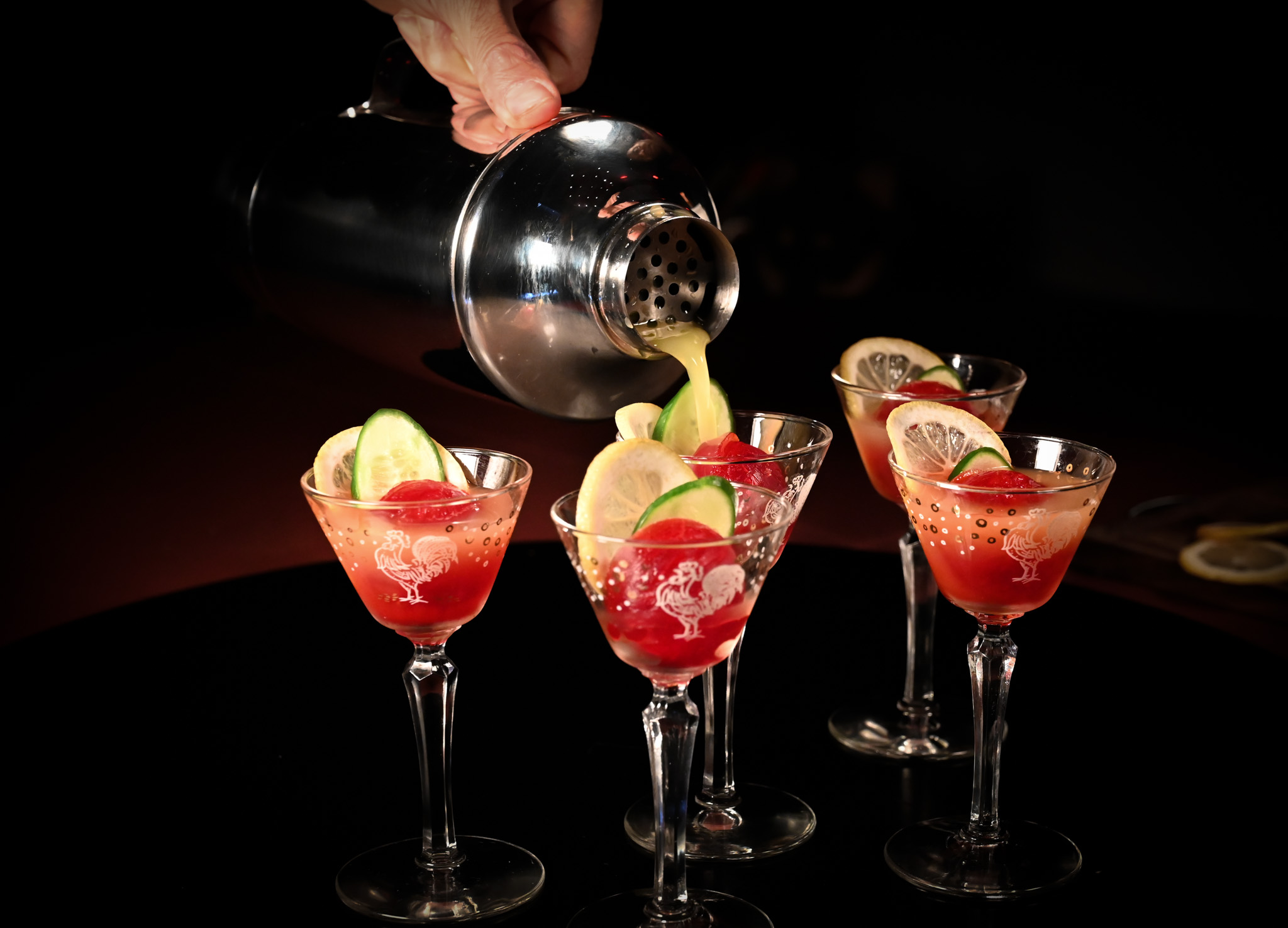 Five Essential Drinks to Order at The Riff Raff Club — Resy