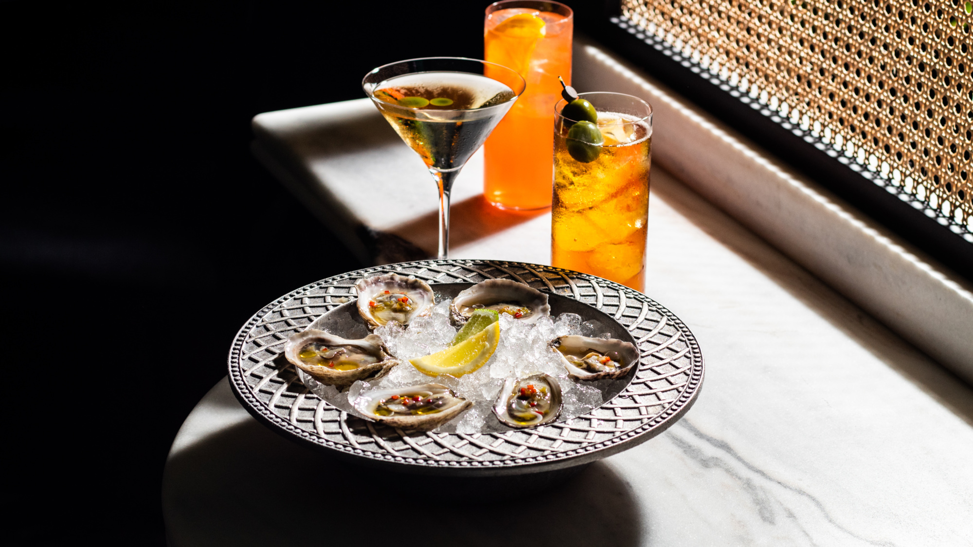 ViceVersa oysters