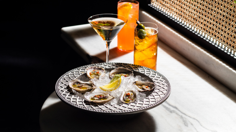 ViceVersa oysters