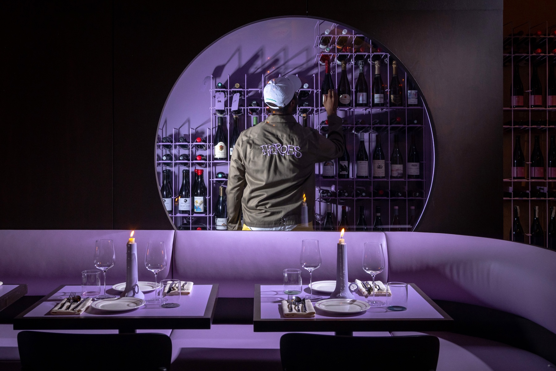 All About Heroes and Pearl Box, Opening Soon in Soho — Resy 