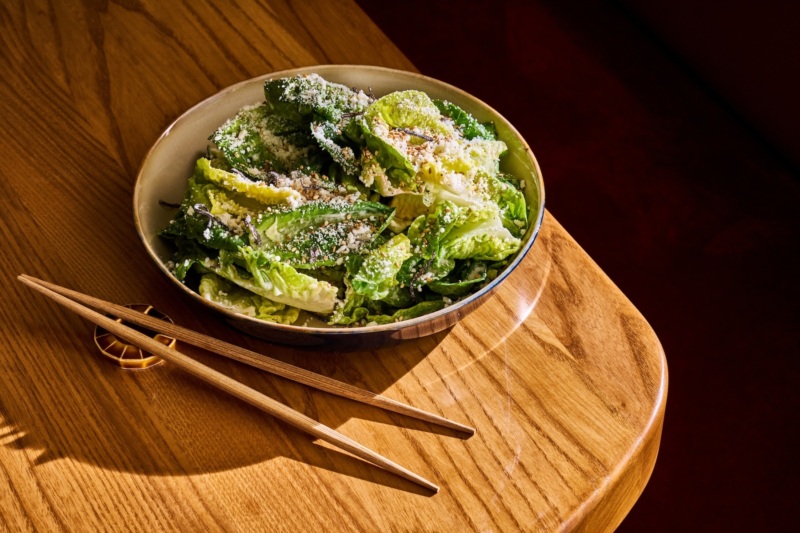 Kiko's little gems salad