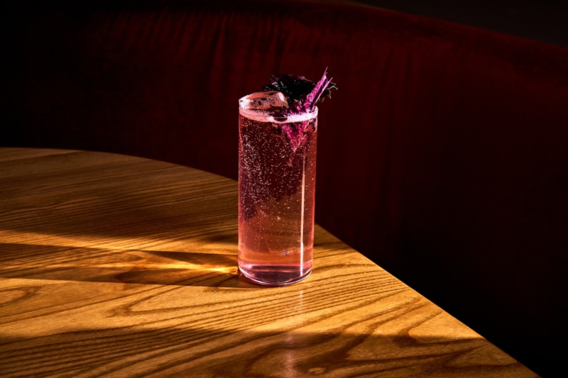 Kiko ume highball