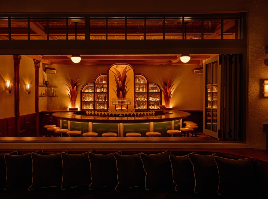 All About Sunny's, a Modern Miami Steakhouse From the Jaguar Sun Team —