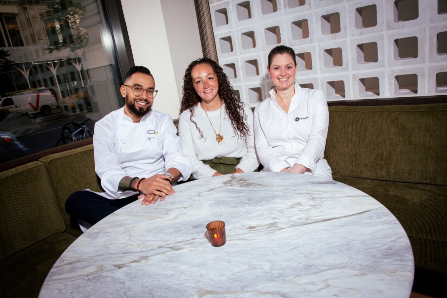 At Time and Tide, Jamal James Kent’s Legacy Lives On — Resy Right This Way