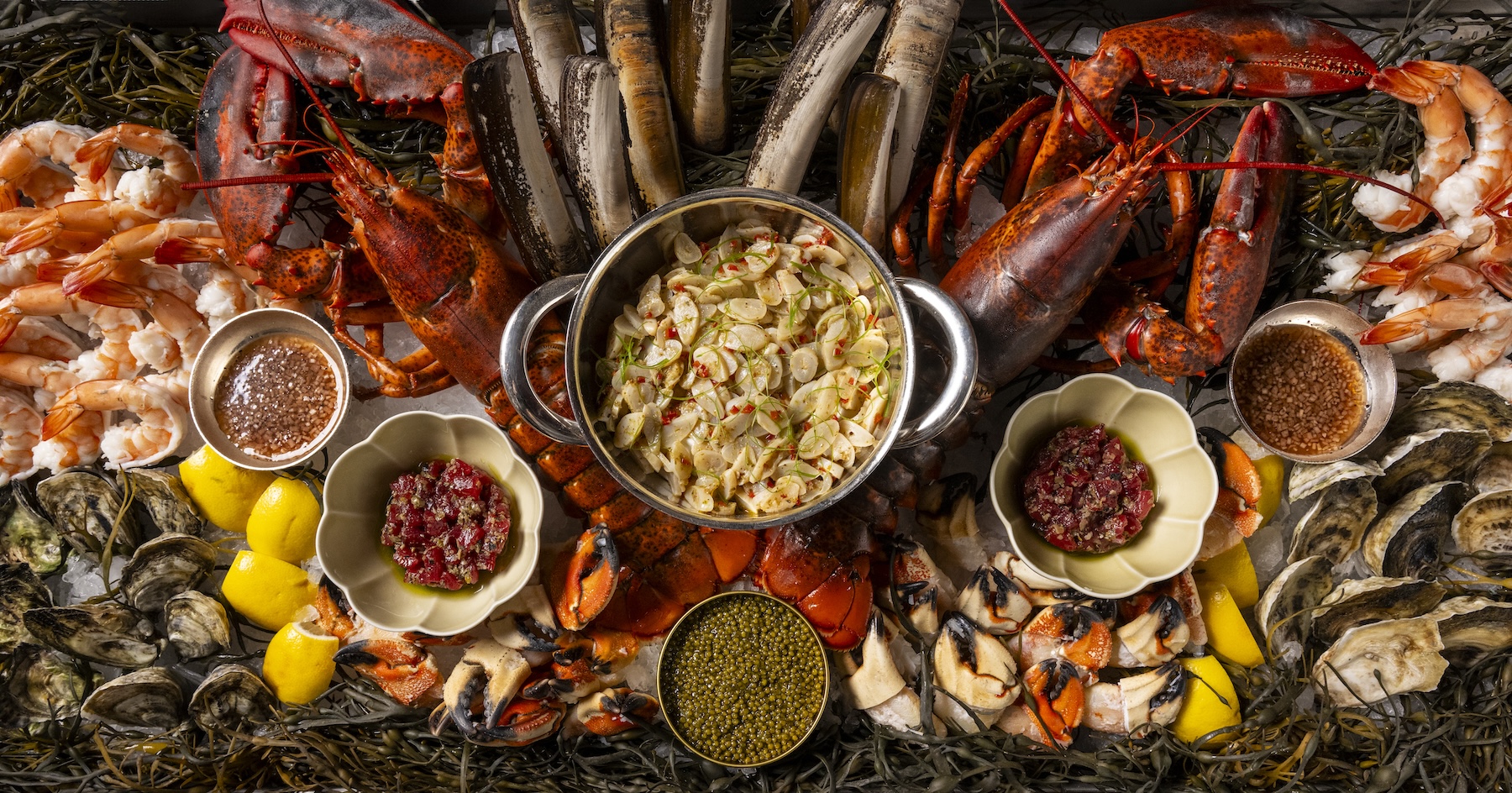 crane club dress code Venues We Love: The Restaurant, NYC Restaurant Review: Crane Club Offers