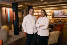 All About Le Café Louis Vuitton, Now Open in Midtown — Resy | Right