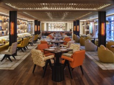 All About Le Café Louis Vuitton, Now Open in Midtown — Resy | Right