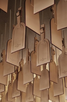 All About Le Café Louis Vuitton, Now Open in Midtown — Resy | Right