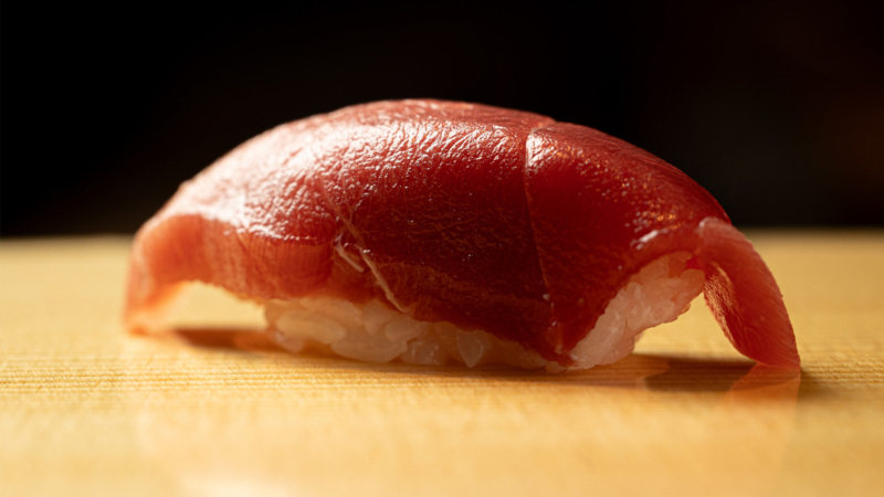 Omakase by Kanemaru nigiri