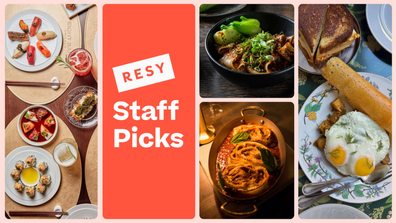 Resy Staff Picks in Chicago