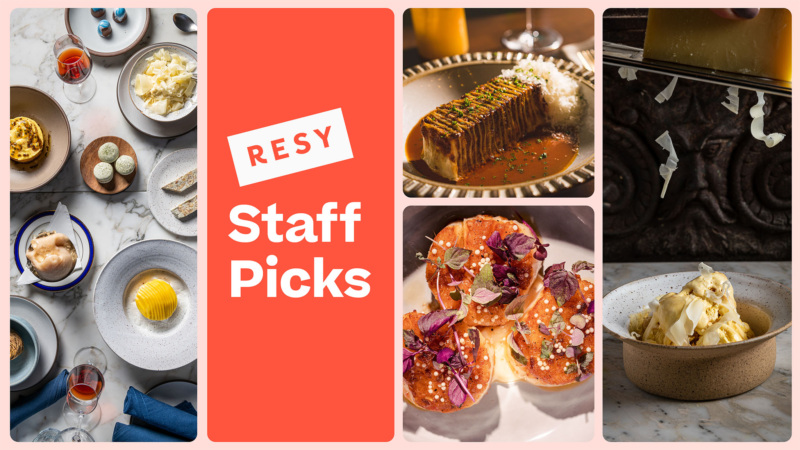 Resy Staff Picks in D.C.