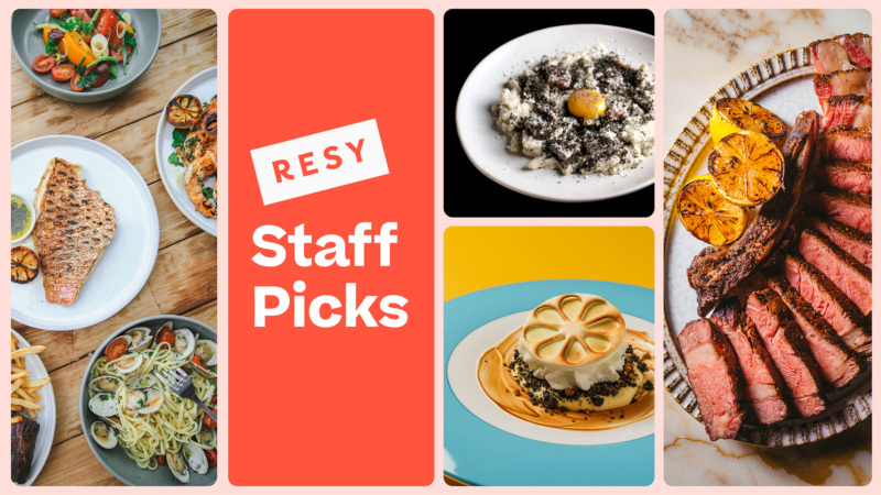 Resy Staff Picks in Miami