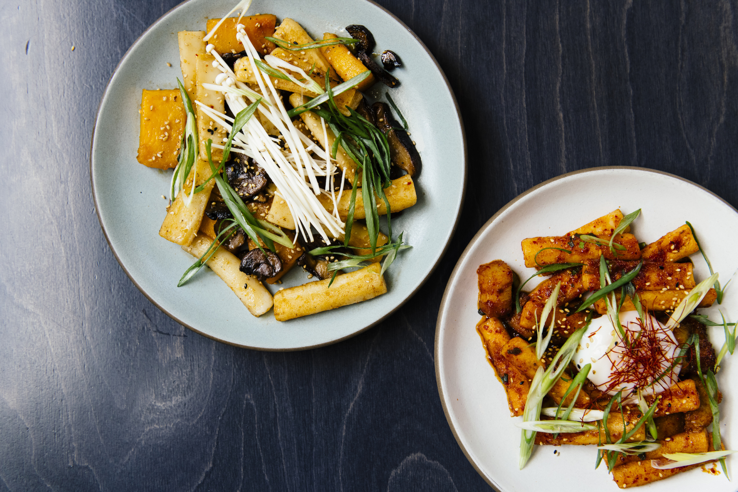 At Miss Kim, Midwestern Bounty Meets Korean Joy — Resy | Right 