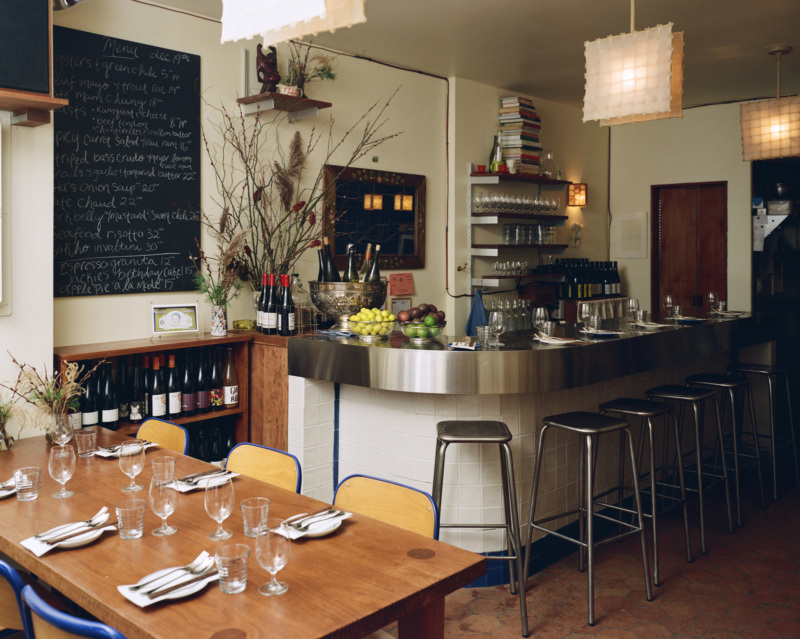 Ha's Snack Bar space