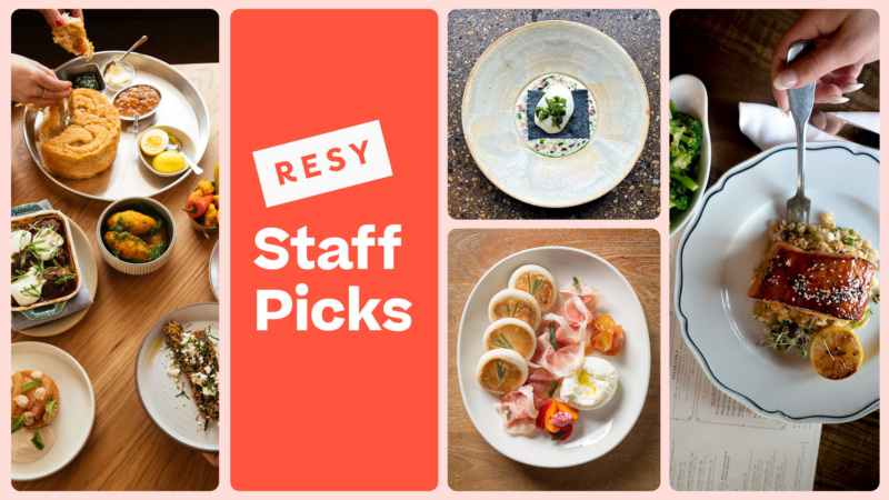 Resy staff picks in Chicago