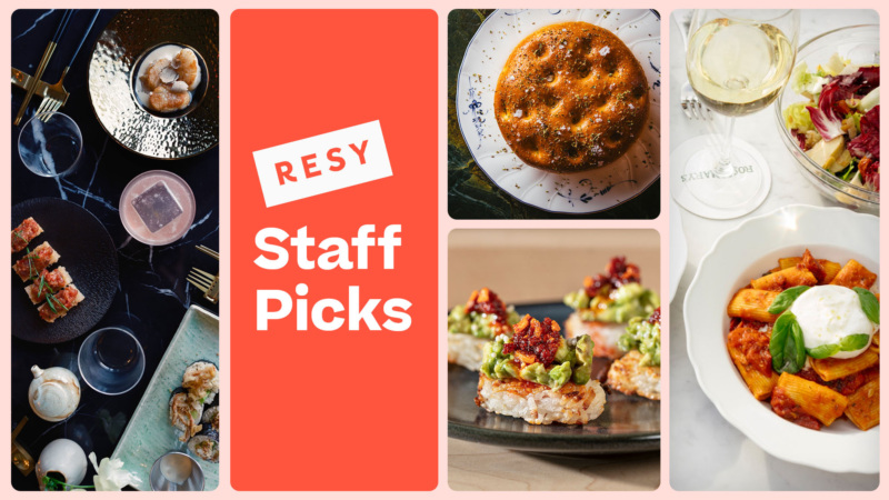 Resy staff picks in Miami