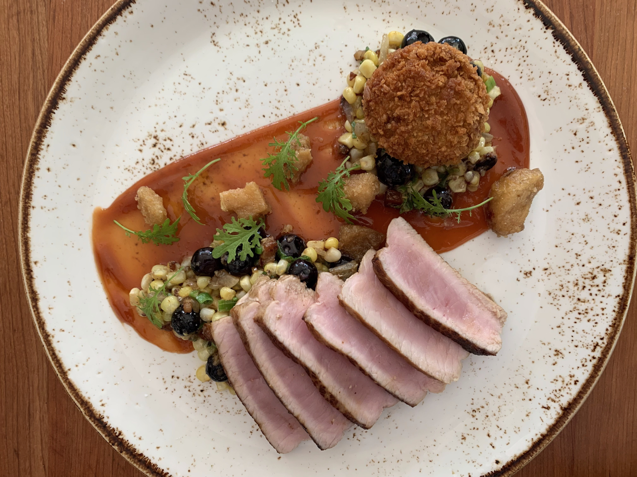 Big Jones Celebrates a Beautiful Vision of Regional Southern