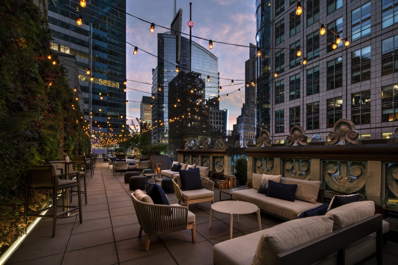 The Resy Guide to New York’s Exceptional Rooftop Bars and Restaurants ...