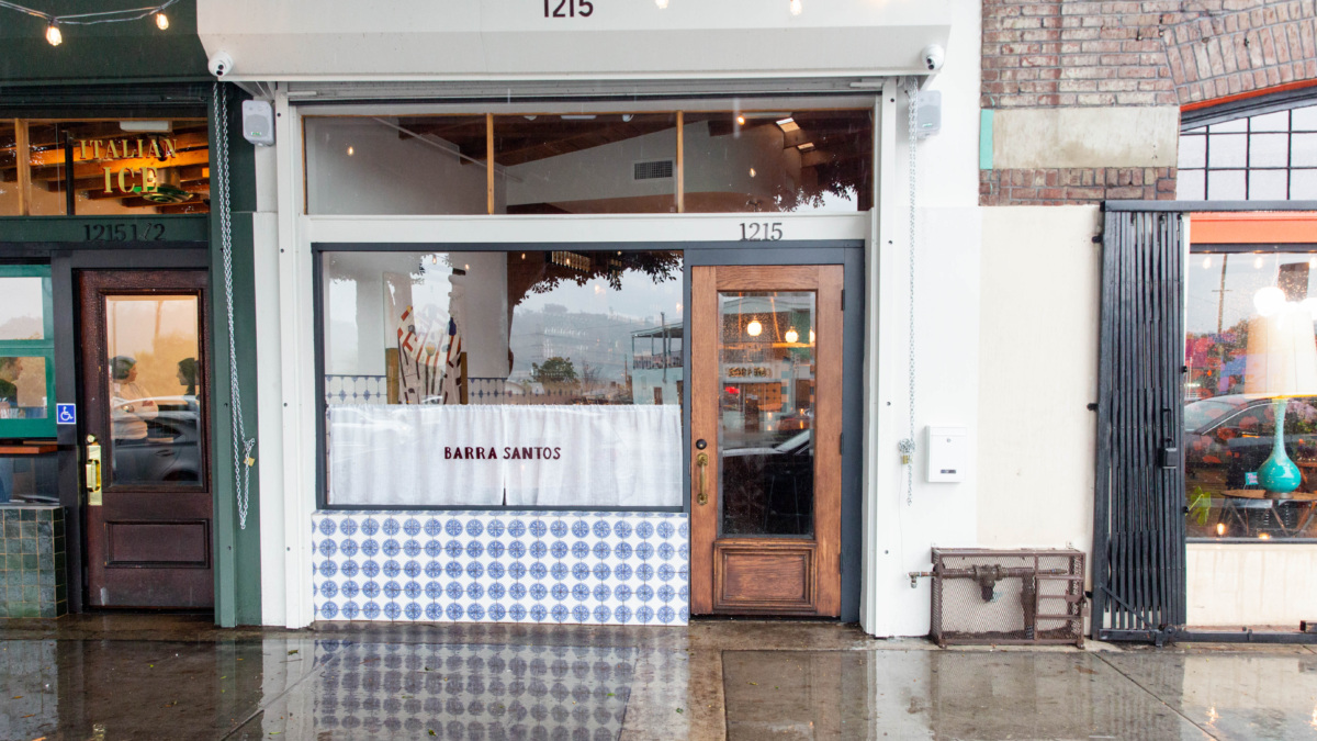 Barra Santos Feels Like a Dinner Party Every Night — Resy | Right This Way