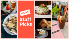 Resy staff picks in Charleston