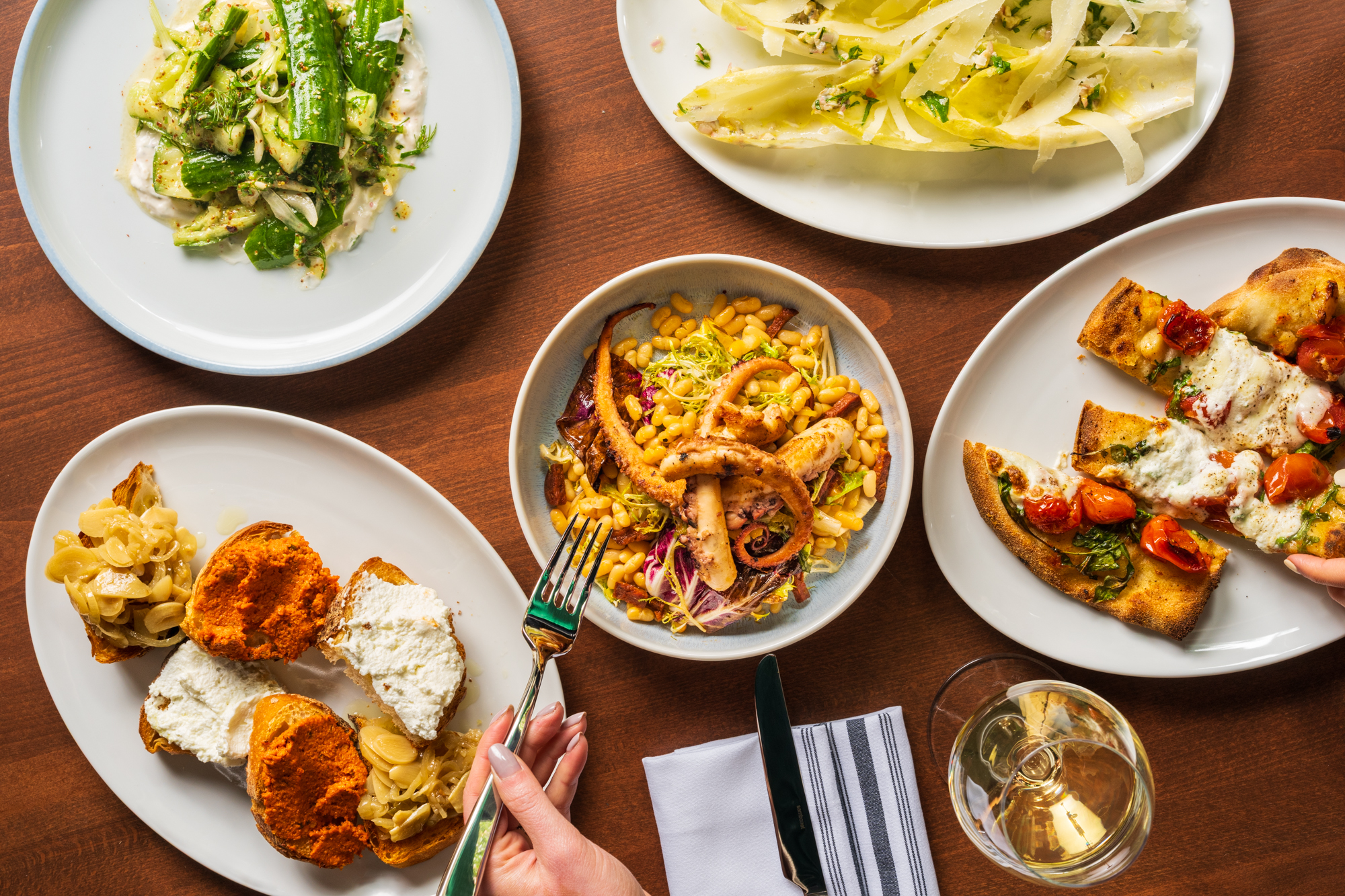 ペリーコ ANIMA 10 VITELLO NERO 35 E261286_1 A Beloved Italian Restaurant Returns to Its West Village Roots