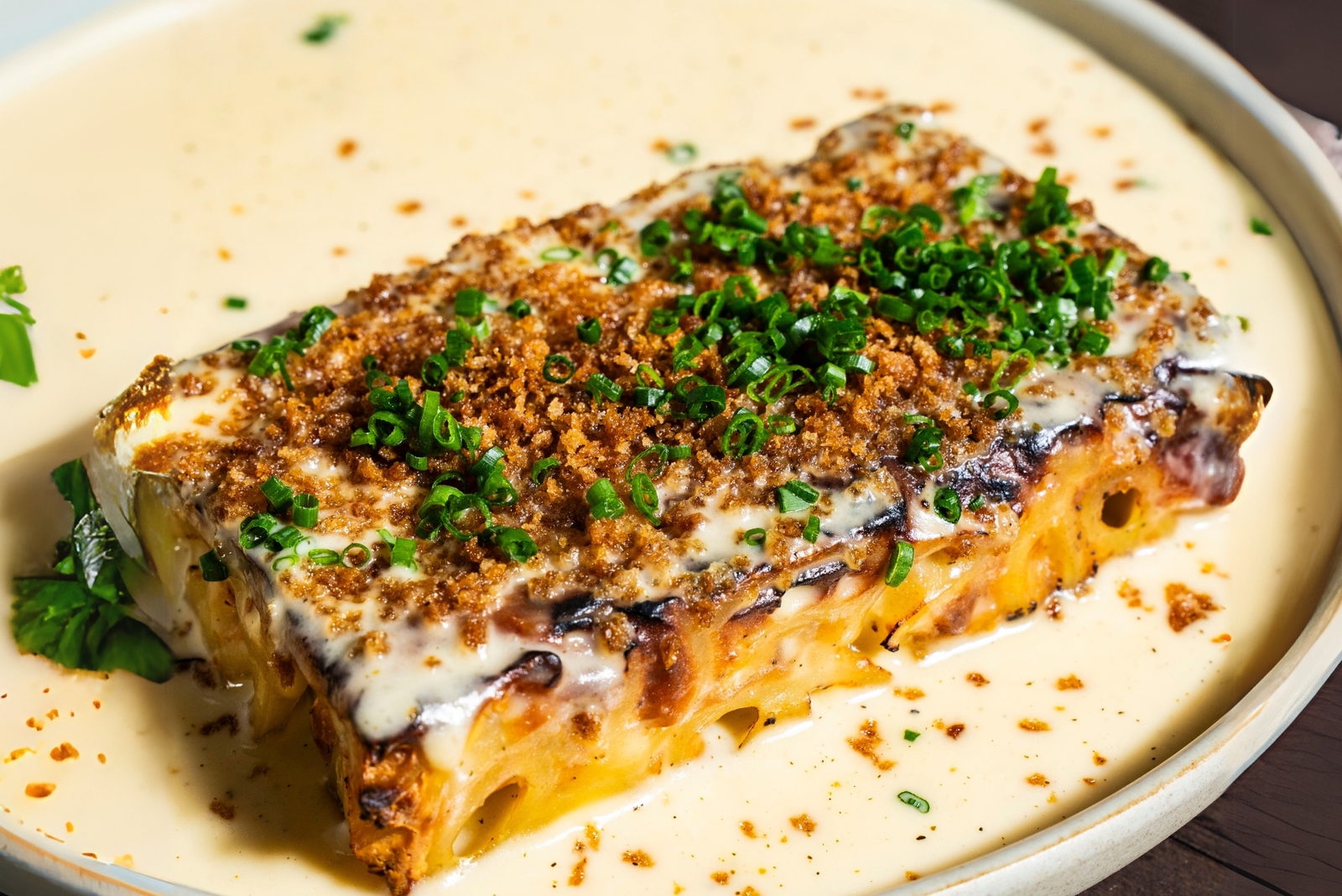 Lucia Trini mac pie