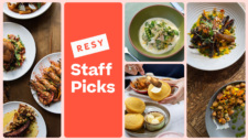 Resy staff picks in Charleston