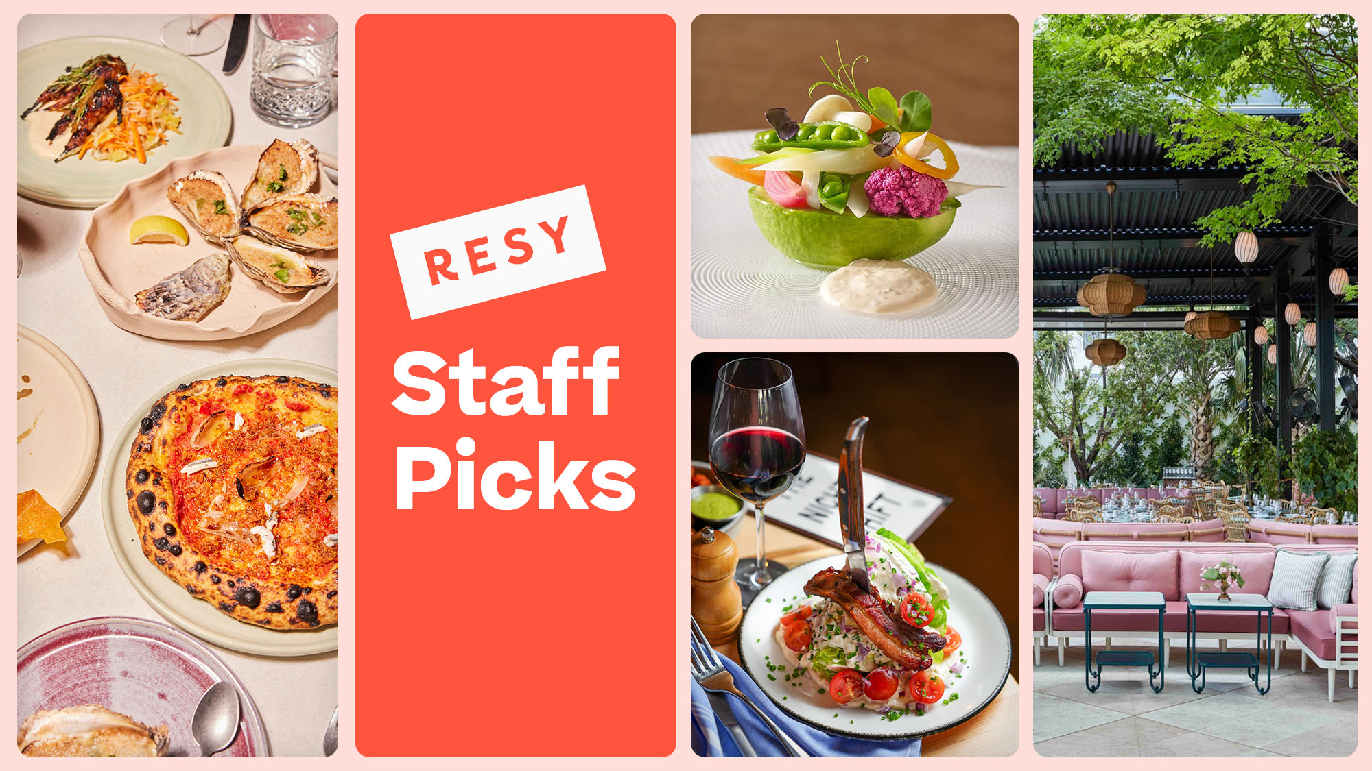 Resy staff picks in Miami