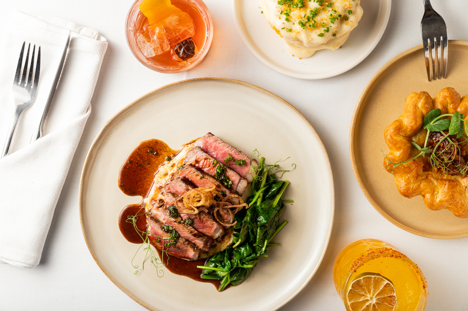 resy.com - Kelly Dobkin - Where to Eat Near Hollywood Bowl and the Greek Theatre