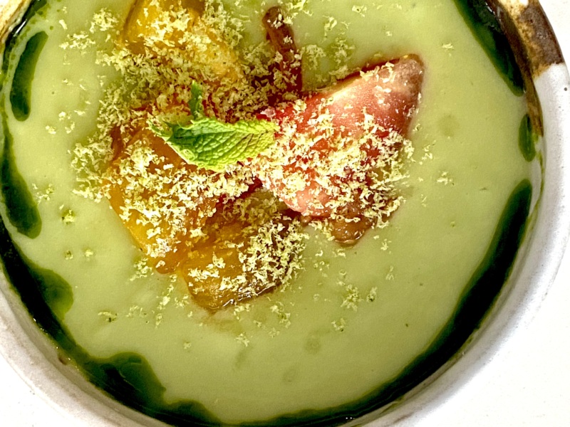 Trino dish
