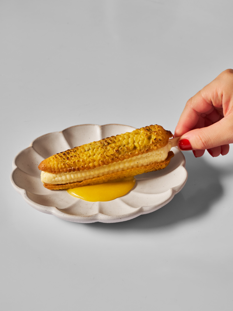 Naro ice cream sandwich