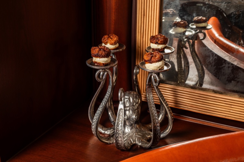 Sunny's ice cream sandwich