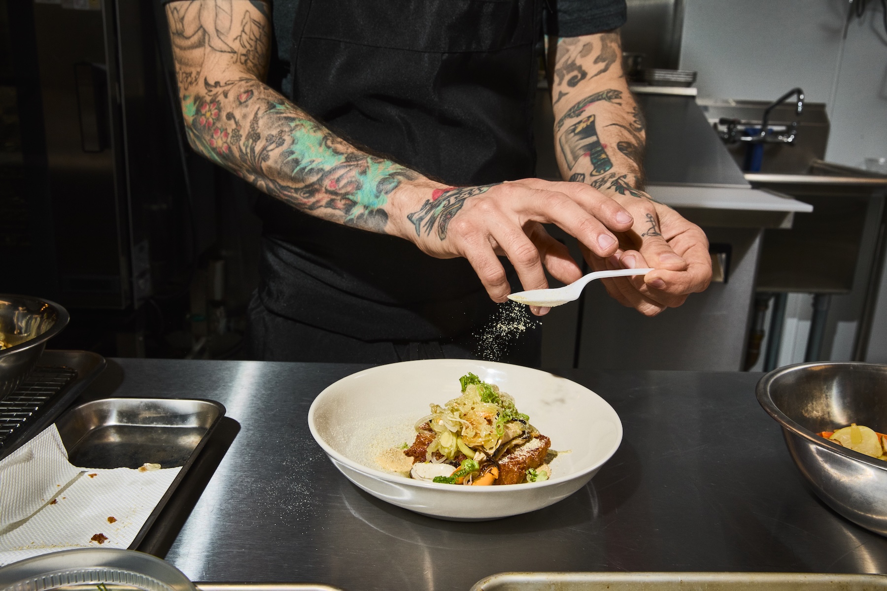 Goodbye comfort zone: WKLH DJ tried 360 new things in 2023, image size:1800x1200