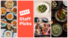 Resy staff picks in Charleston