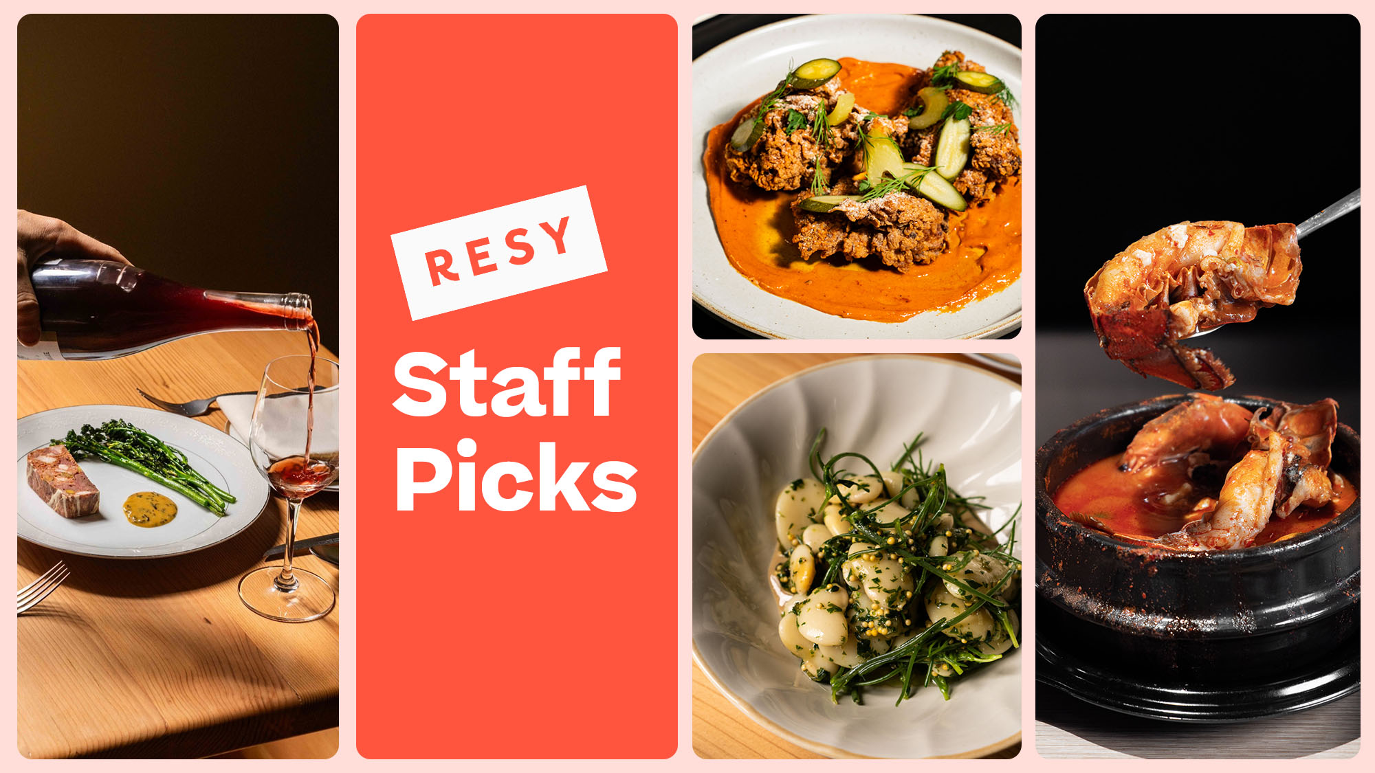 Resy staff picks in Los Angeles