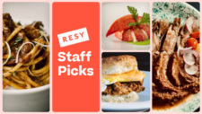 Resy staff picks in Atlanta