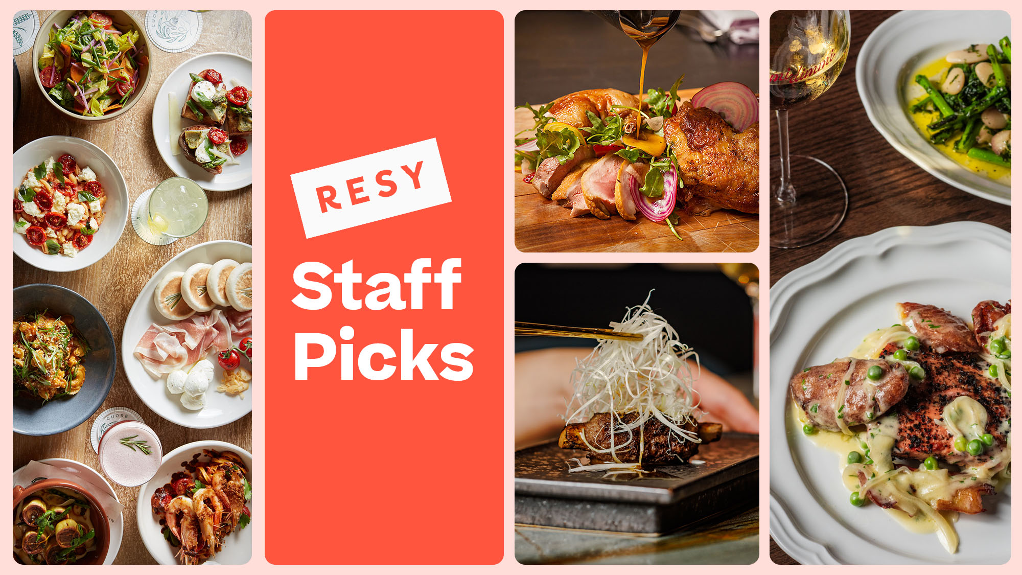 Resy staff picks in Chicago