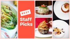 Resy staff picks in Charleston