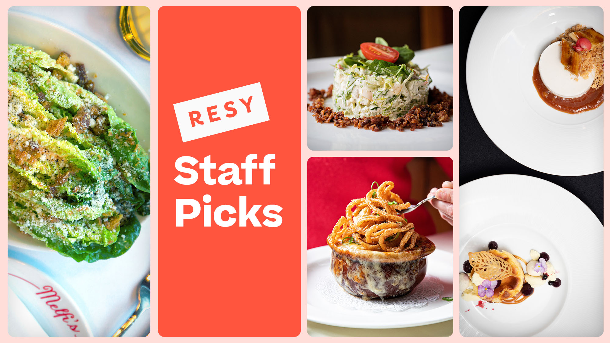 Resy staff picks in Charleston