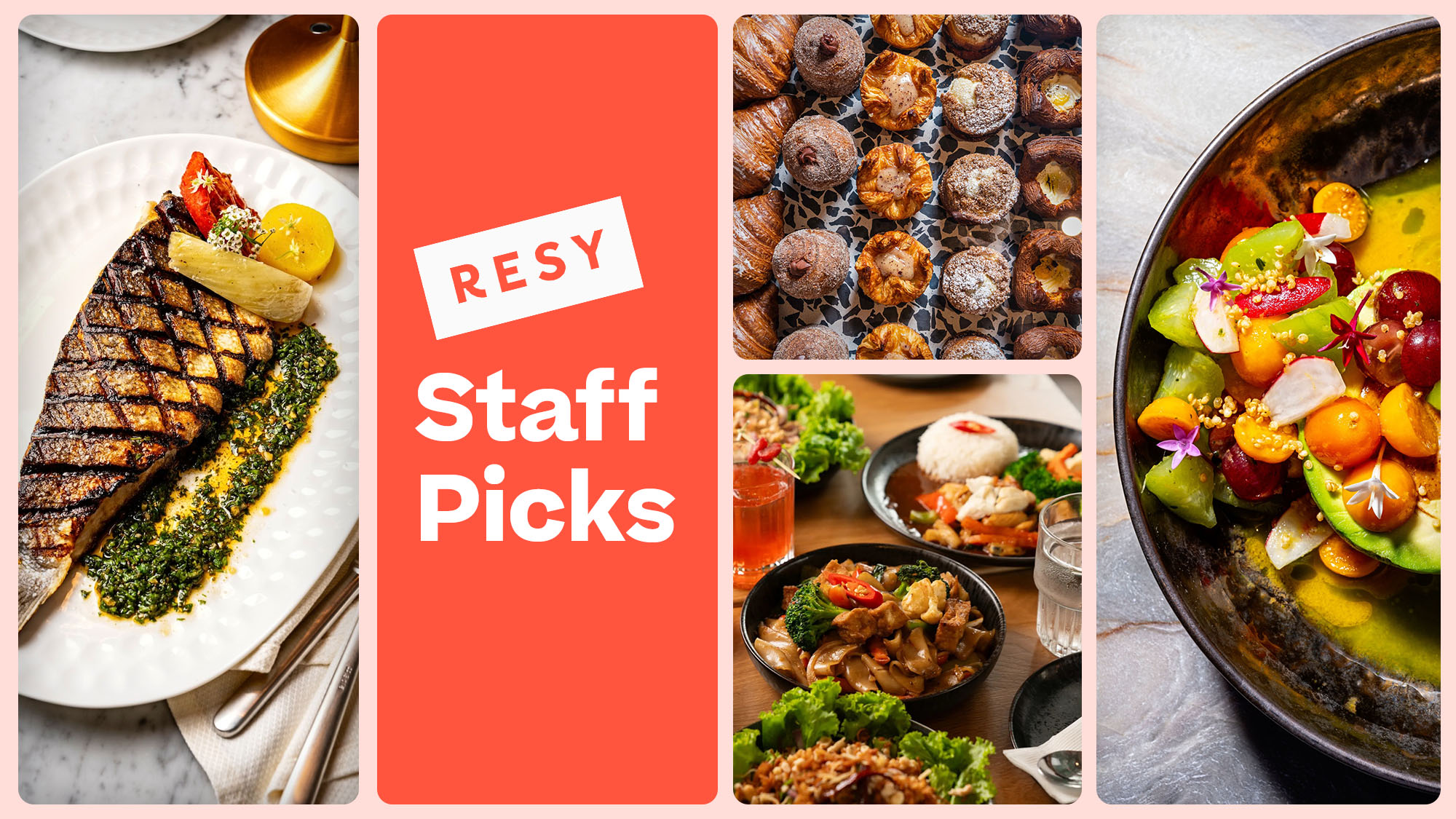 Resy staff picks in D.C.
