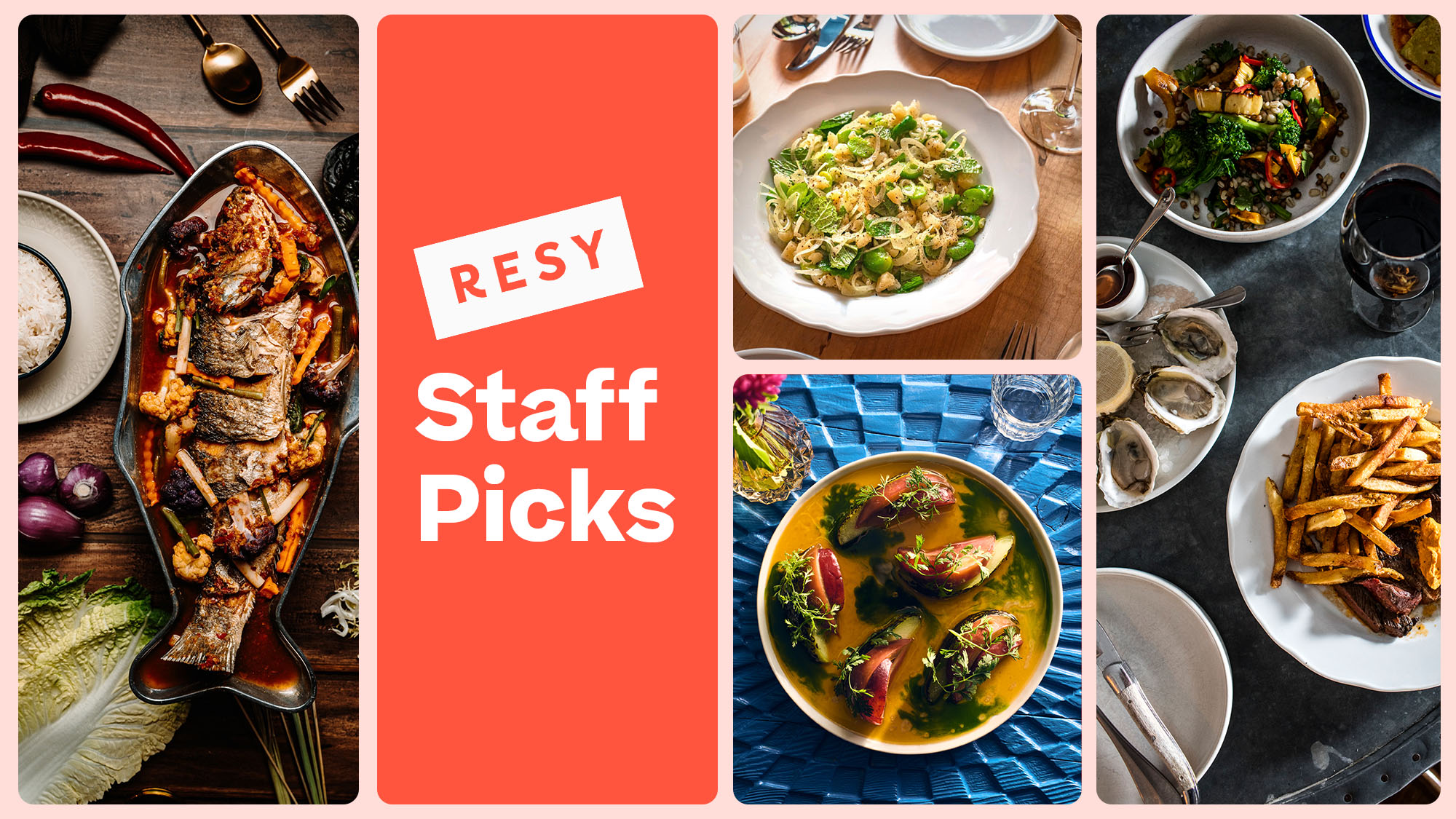 Resy staff picks in New York