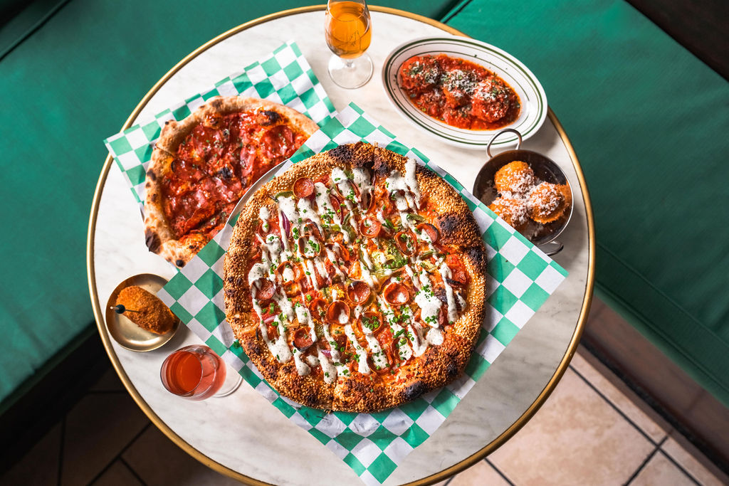 With Bar Birba, the For All Things Good Team Goes All Italian