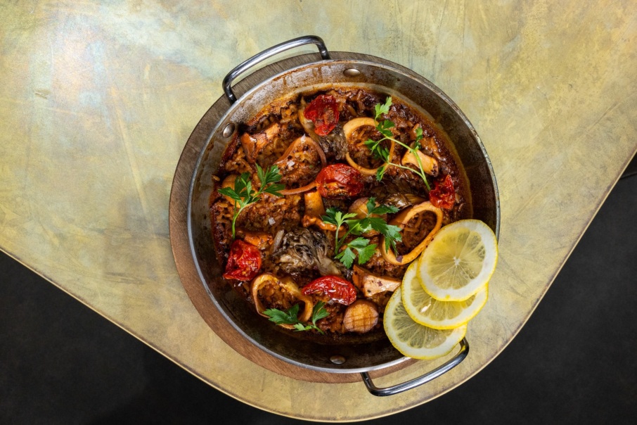 Six Decadent Vegan Dishes to Order at Le Basque — Resy
