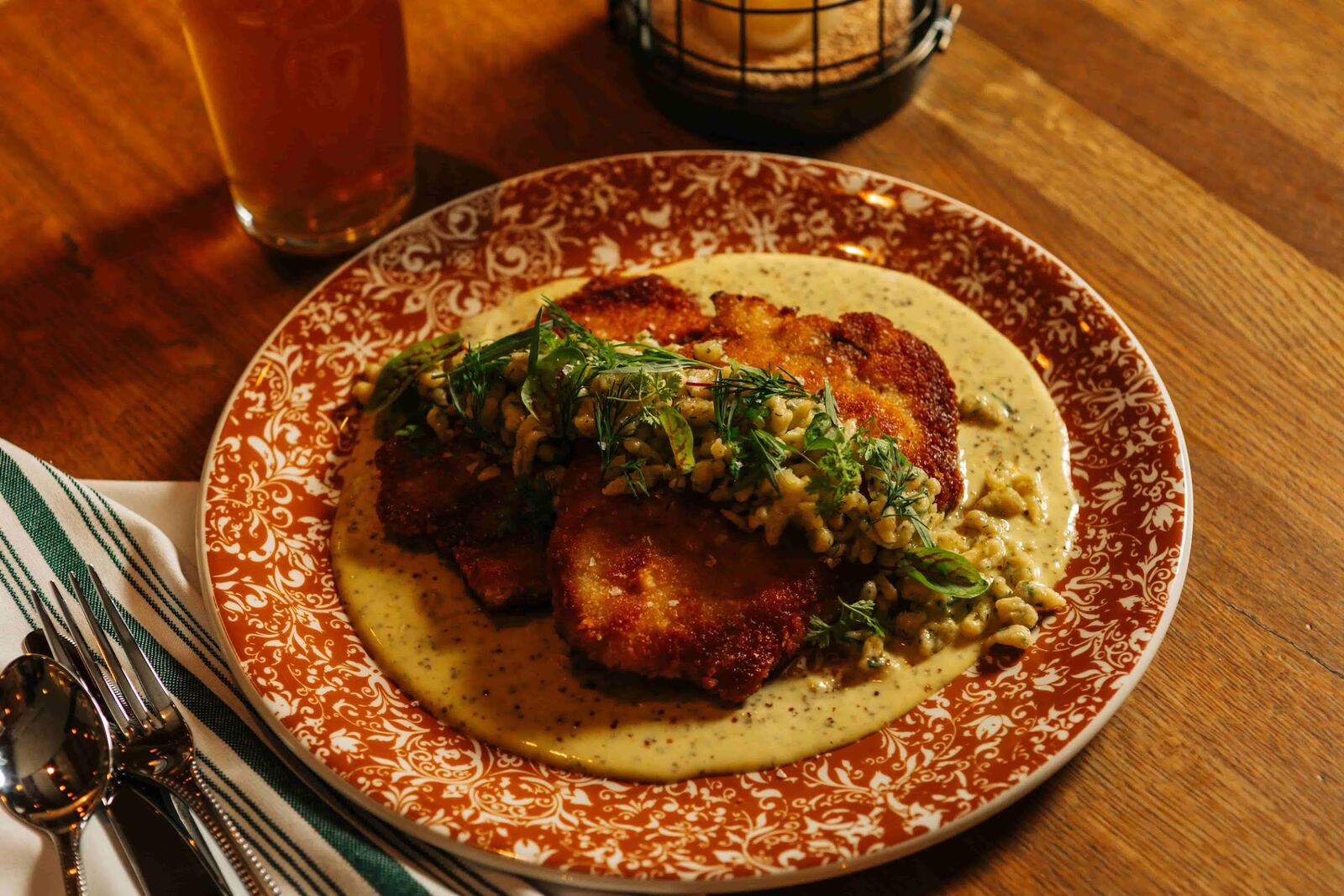 Jackman & Co. schnitzel