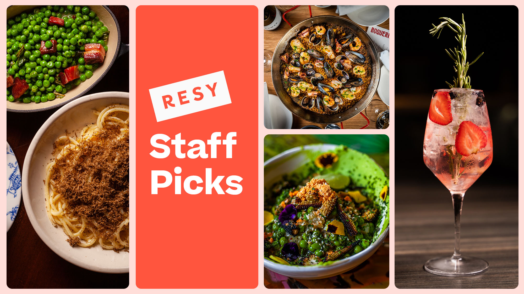 Resy staff picks in Chicago