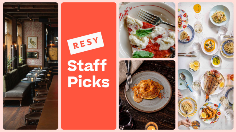 Resy staff picks in Charleston