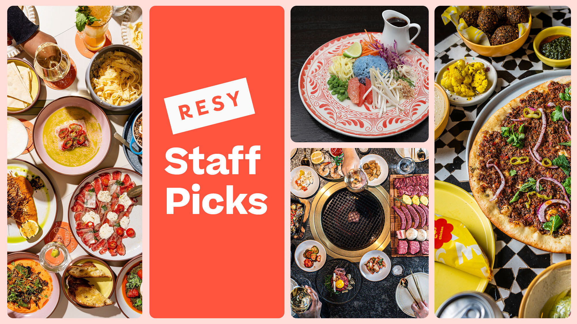 Resy staff picks in D.C.