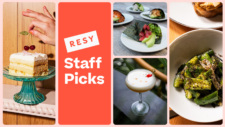 Resy staff picks in Los Angeles