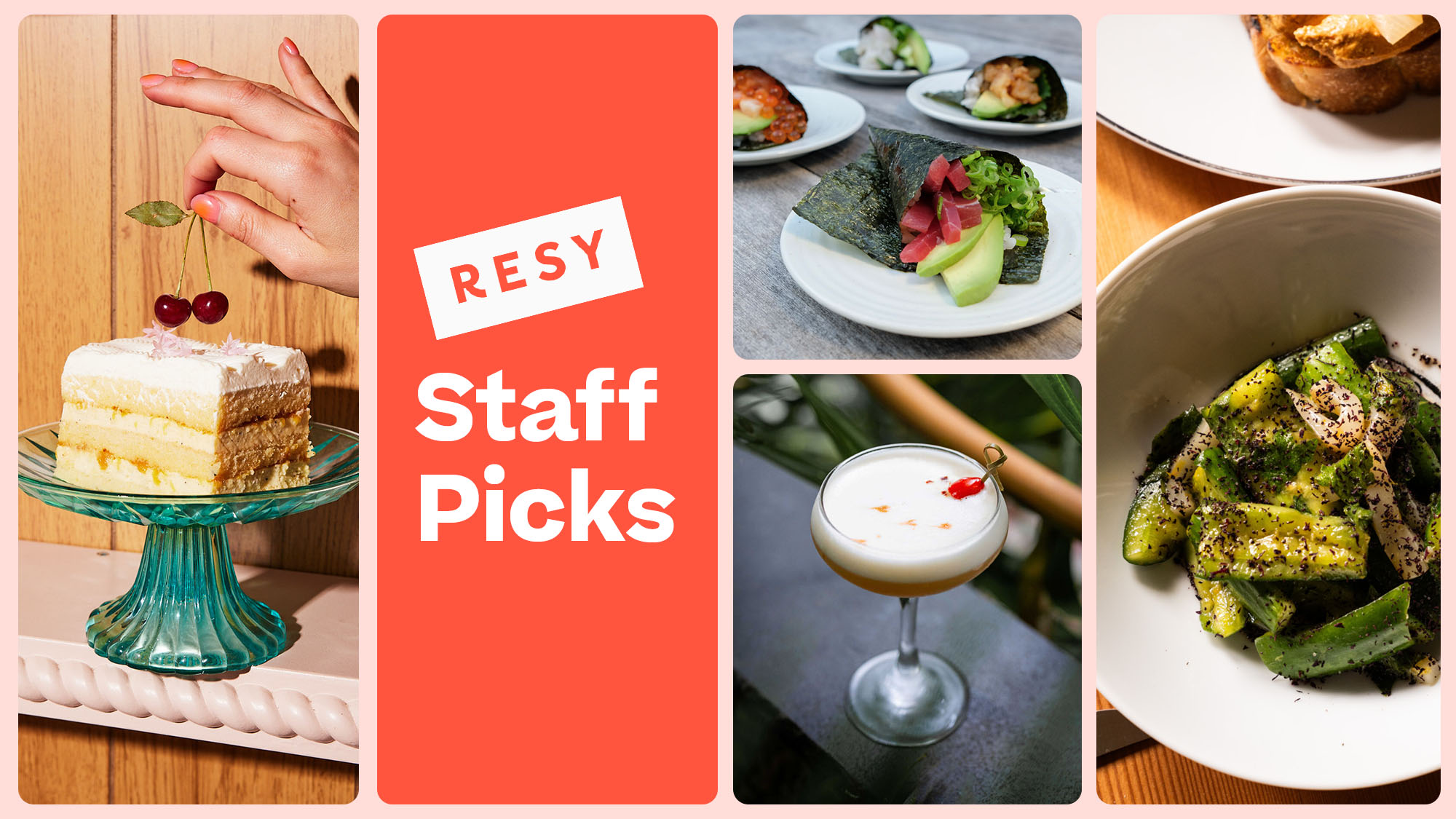 Resy staff picks in Los Angeles