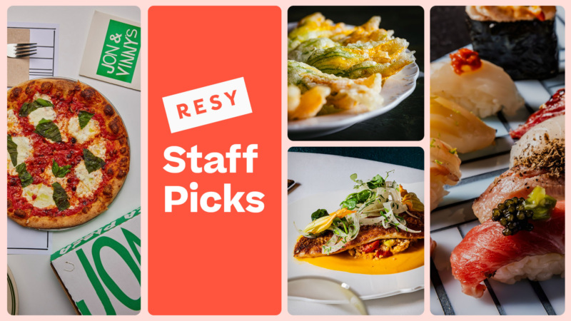 Resy staff picks in Miami
